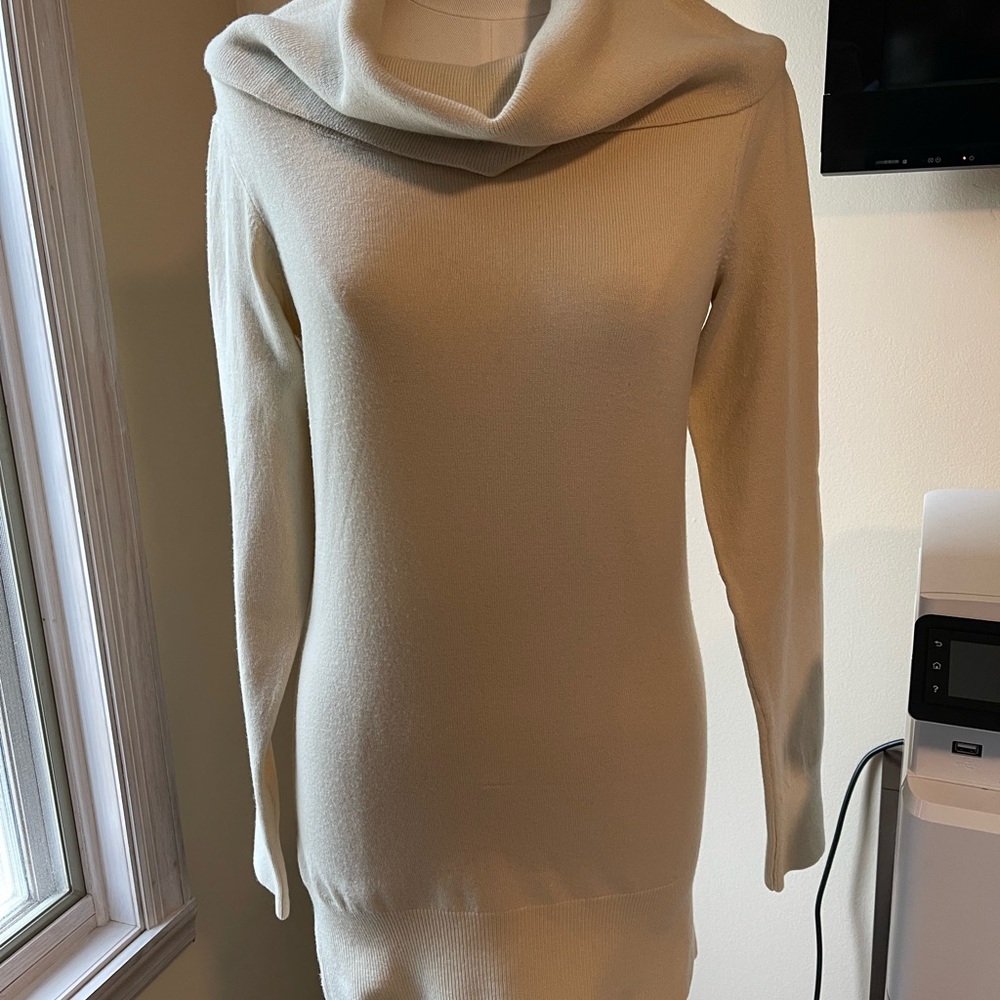 A French connection sweater in a small